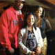 Russell “Block” Spencer, Riley Burruss and Kandi Burruss
Instagram